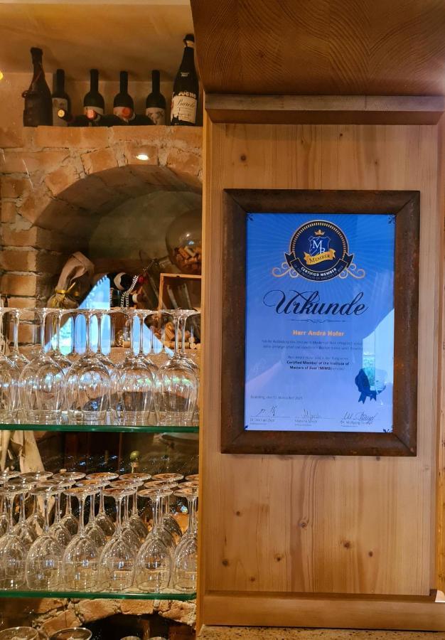 Alpentirolis酒店 外观 照片